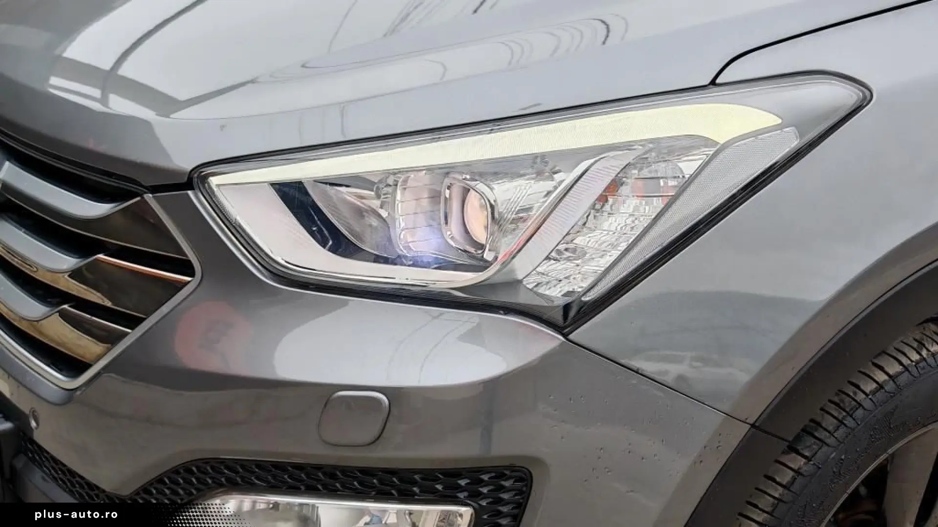 Hyundai Santa-Fe