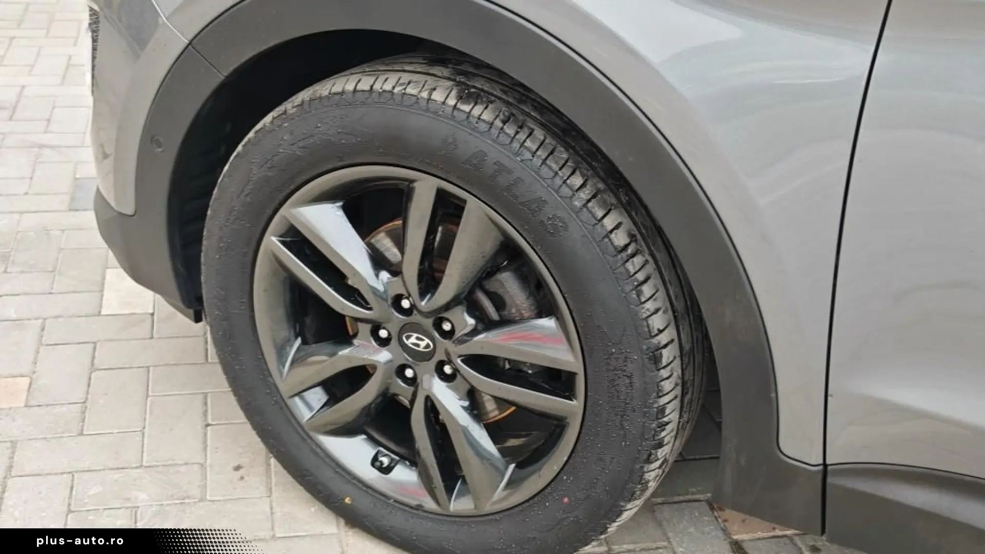 Hyundai Santa-Fe