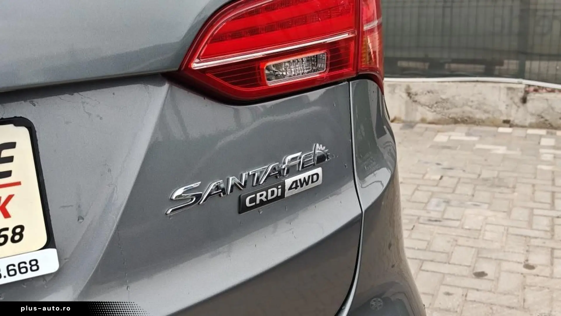 Hyundai Santa-Fe