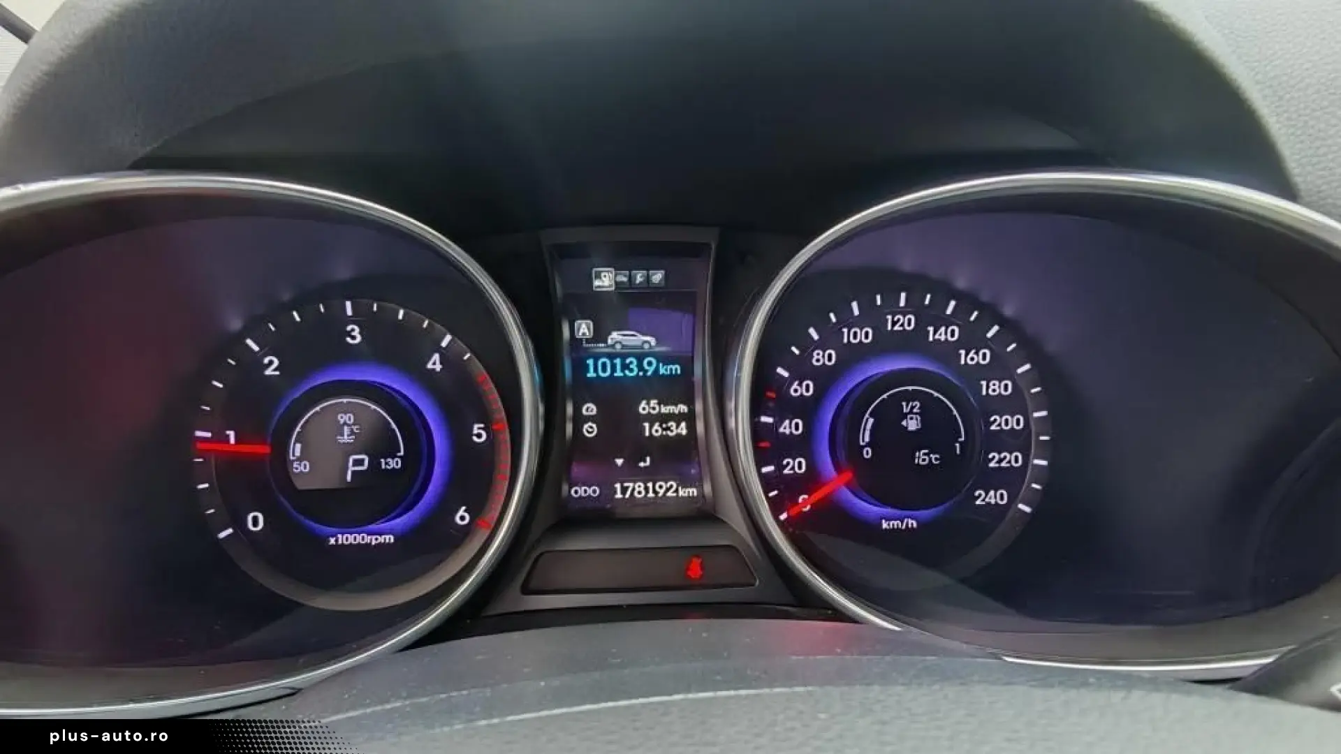 Hyundai Santa-Fe