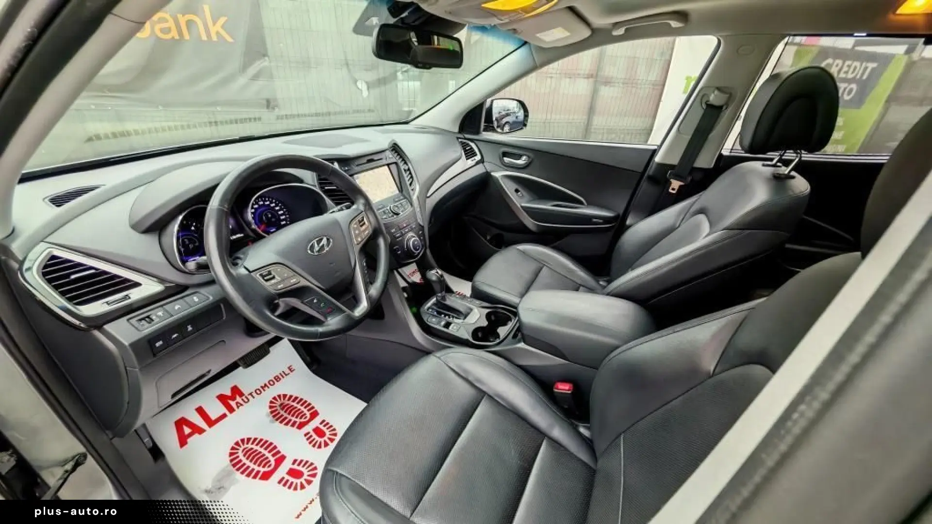 Hyundai Santa-Fe