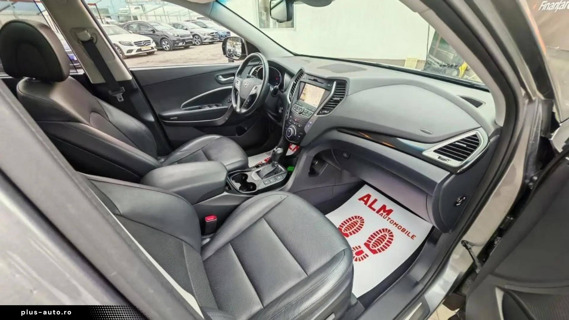 Hyundai Santa-Fe