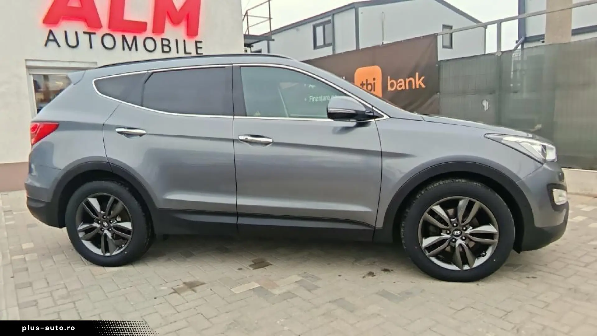 Hyundai Santa-Fe