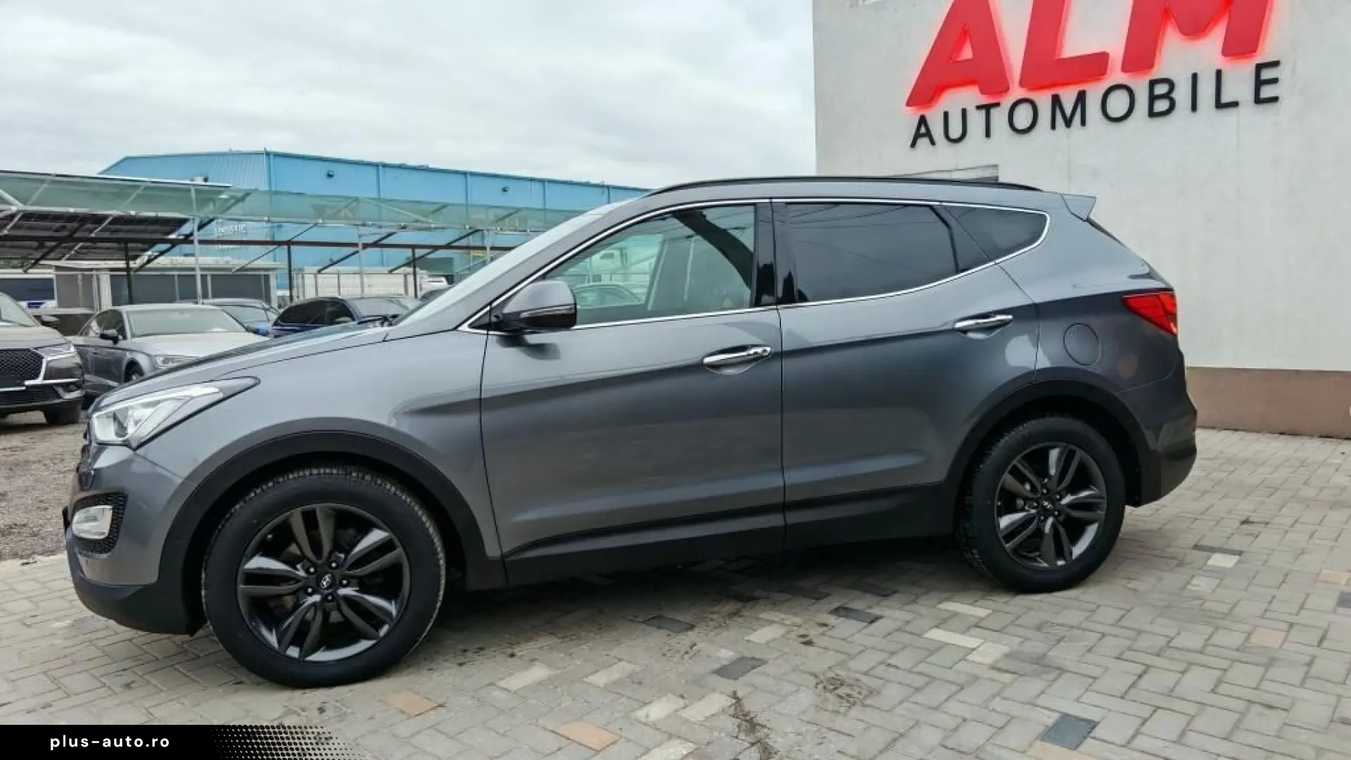 Hyundai Santa-Fe