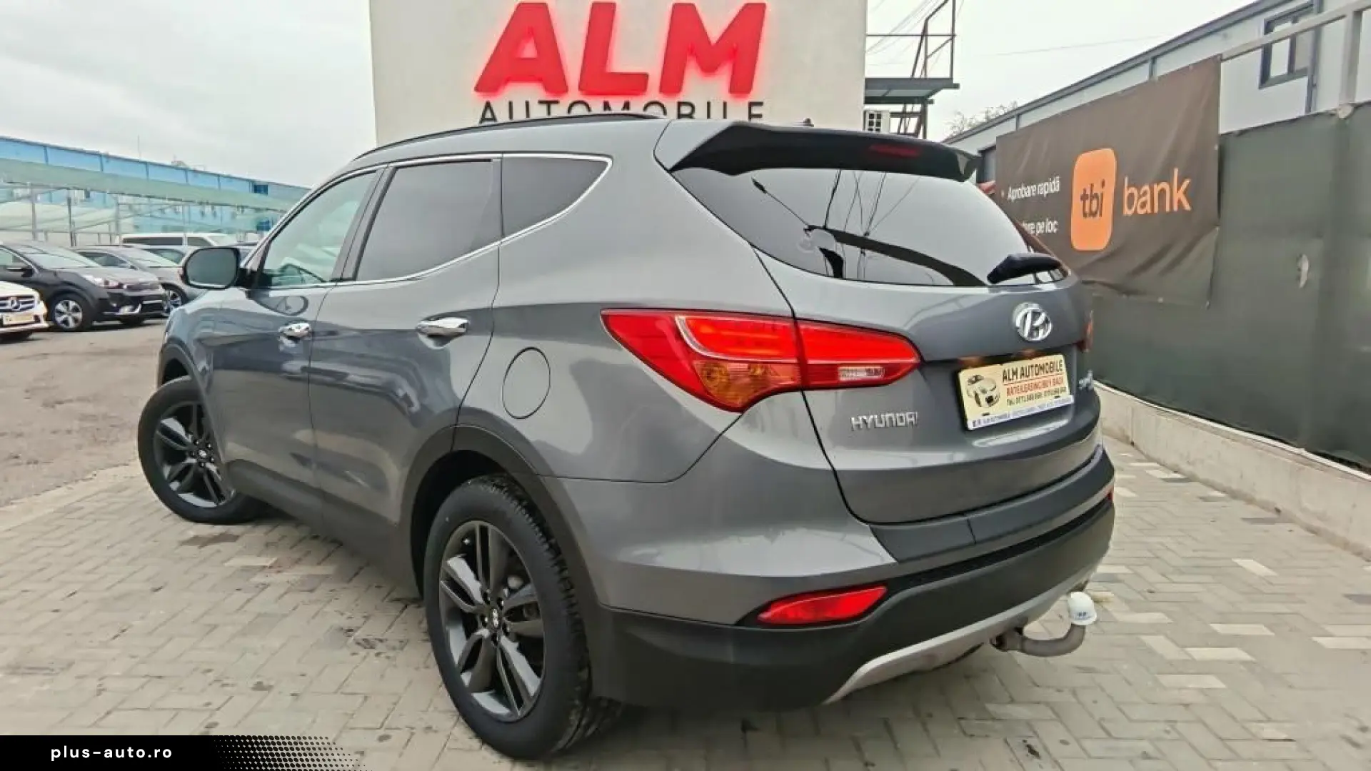 Hyundai Santa-Fe