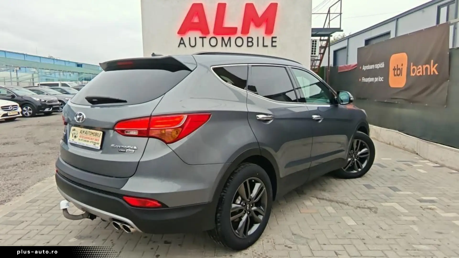 Hyundai Santa-Fe