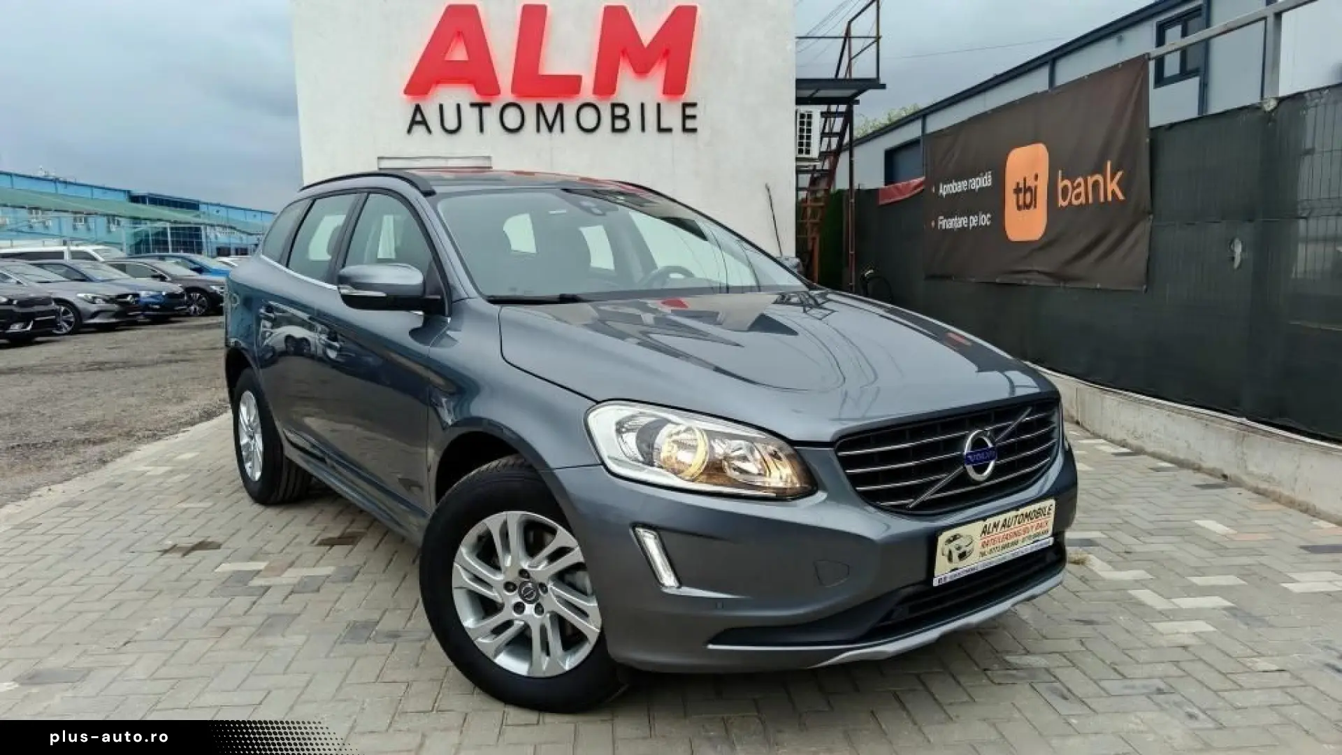 Volvo Xc-60