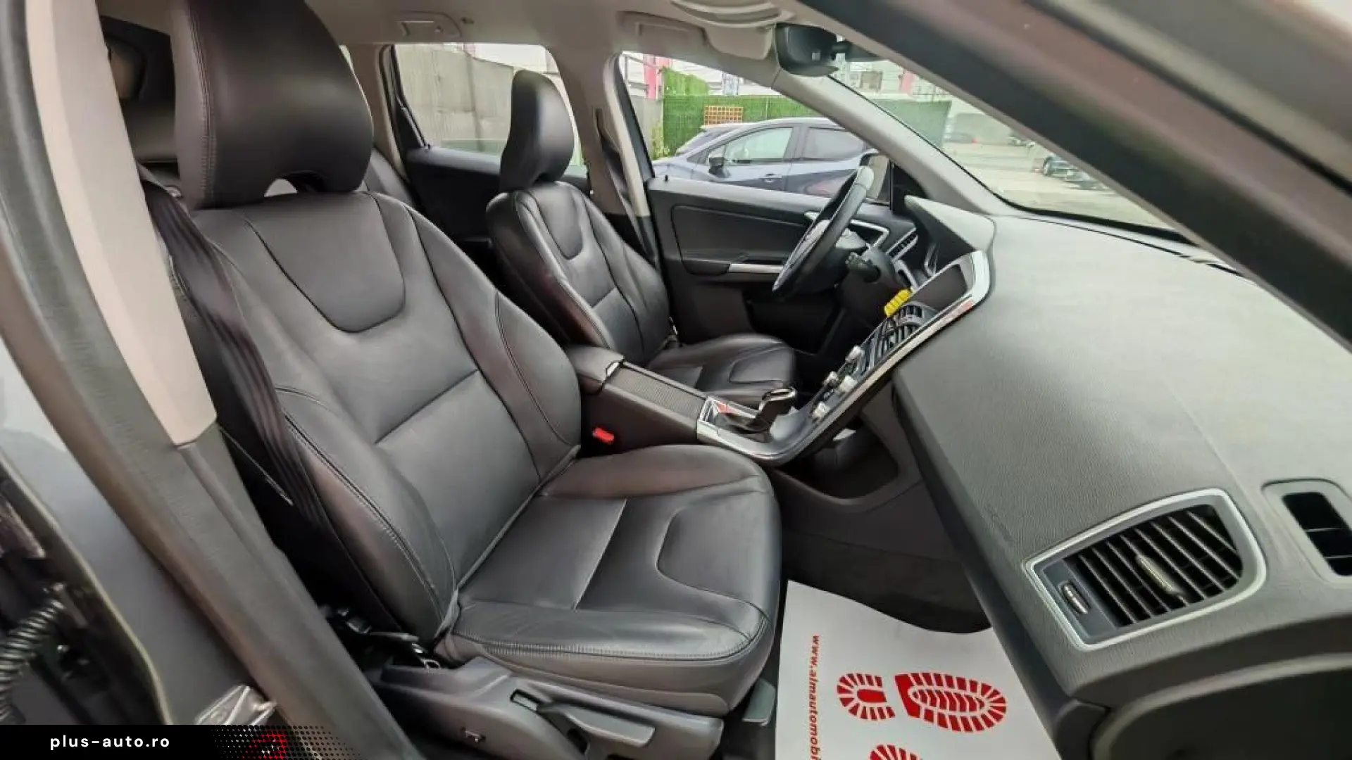 Volvo Xc-60