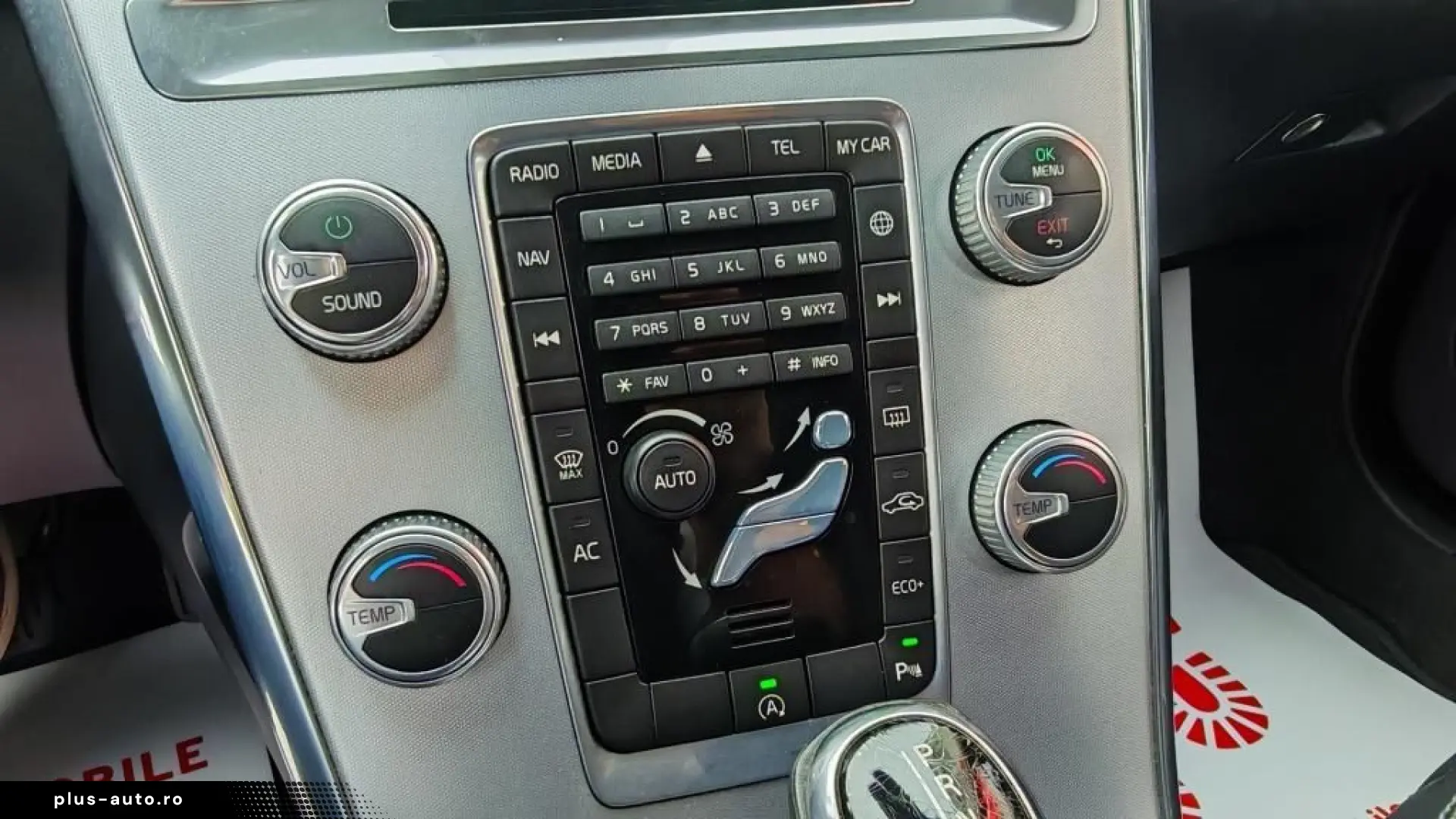 Volvo Xc-60