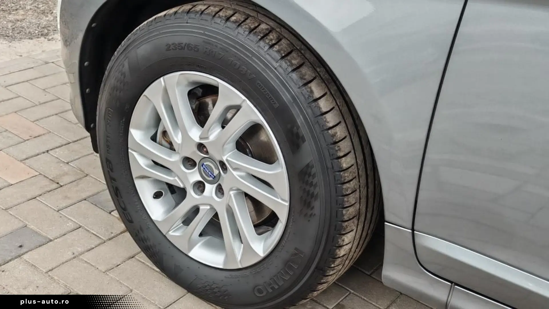 Volvo Xc-60