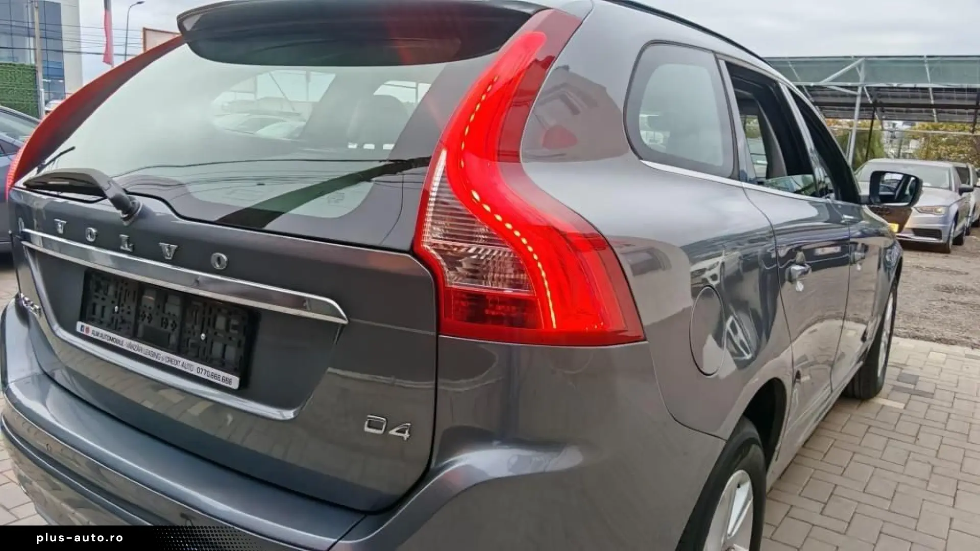 Volvo Xc-60