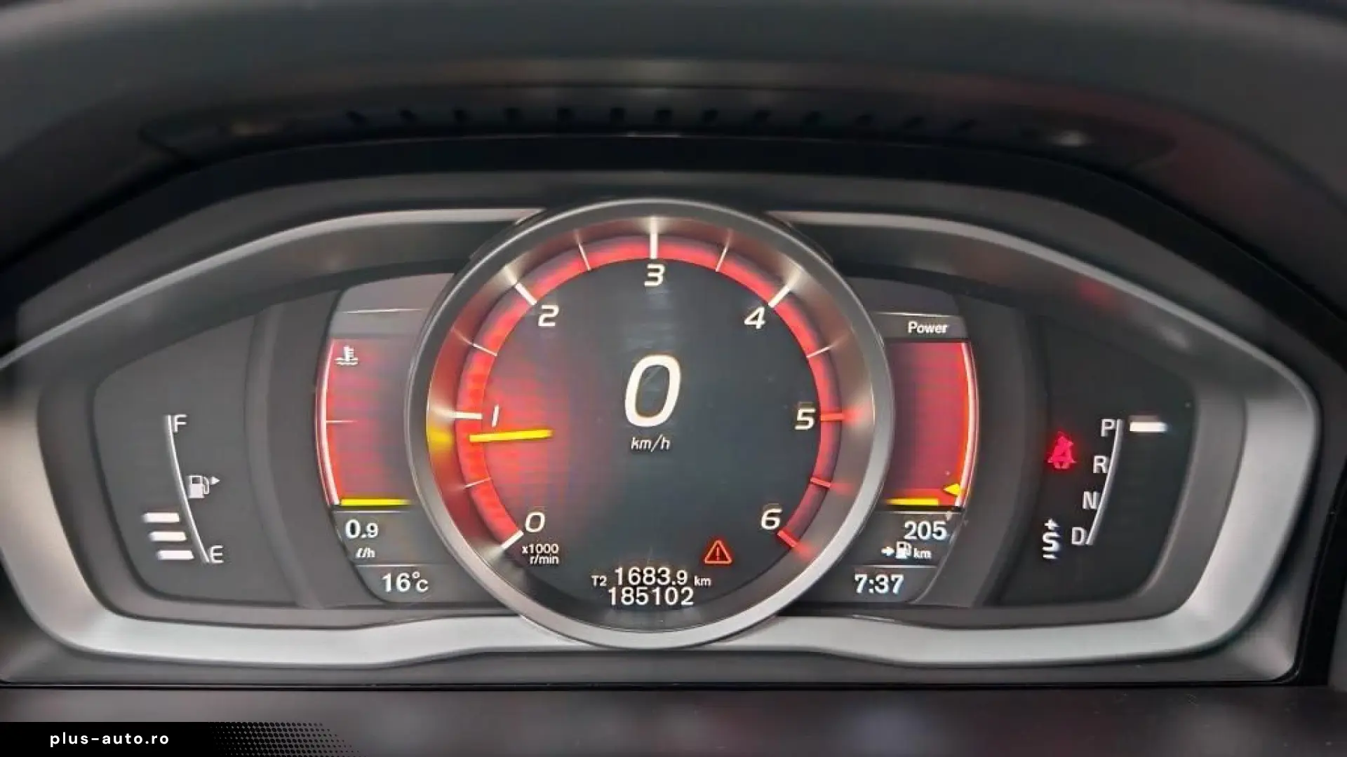 Volvo Xc-60