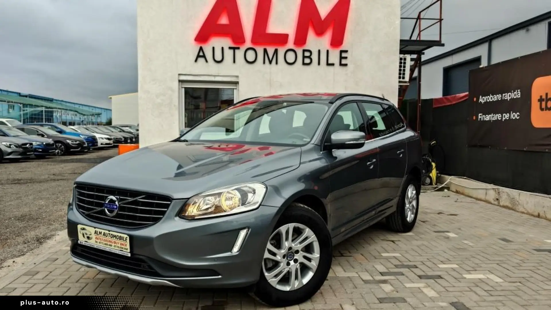 Volvo Xc-60