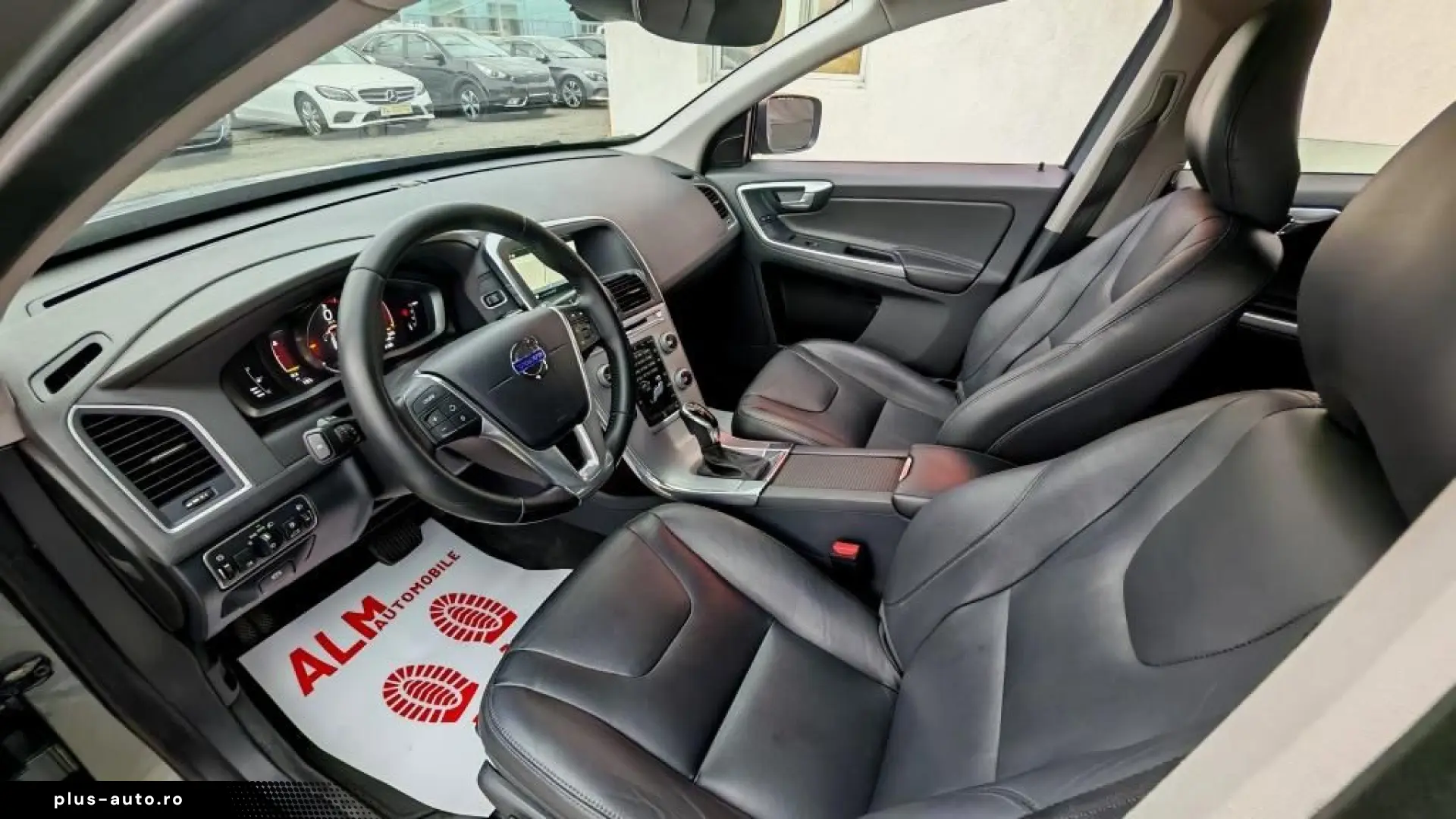 Volvo Xc-60
