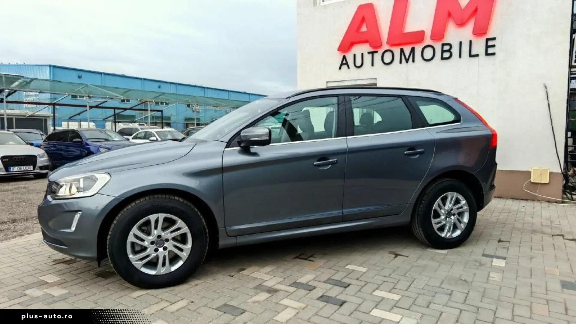 Volvo Xc-60