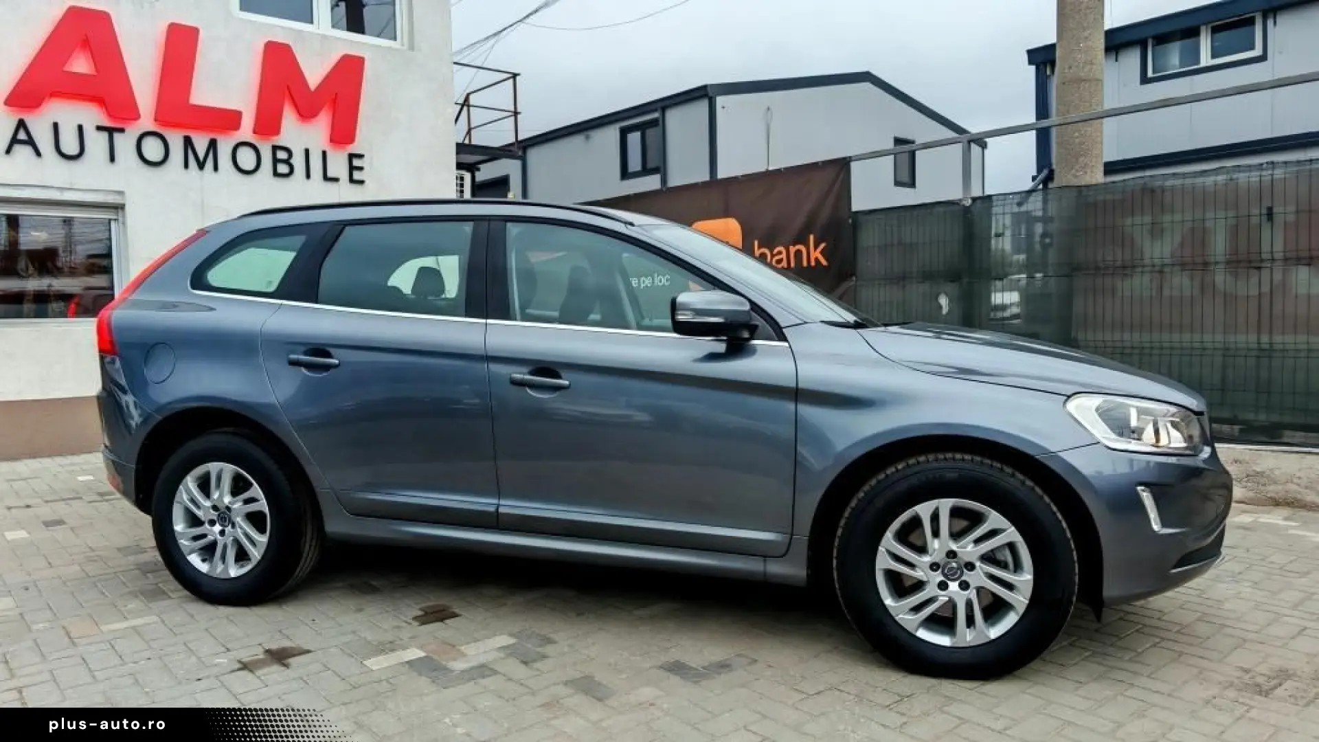 Volvo Xc-60