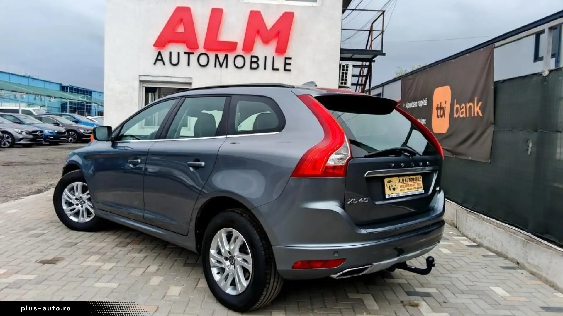 Volvo Xc-60