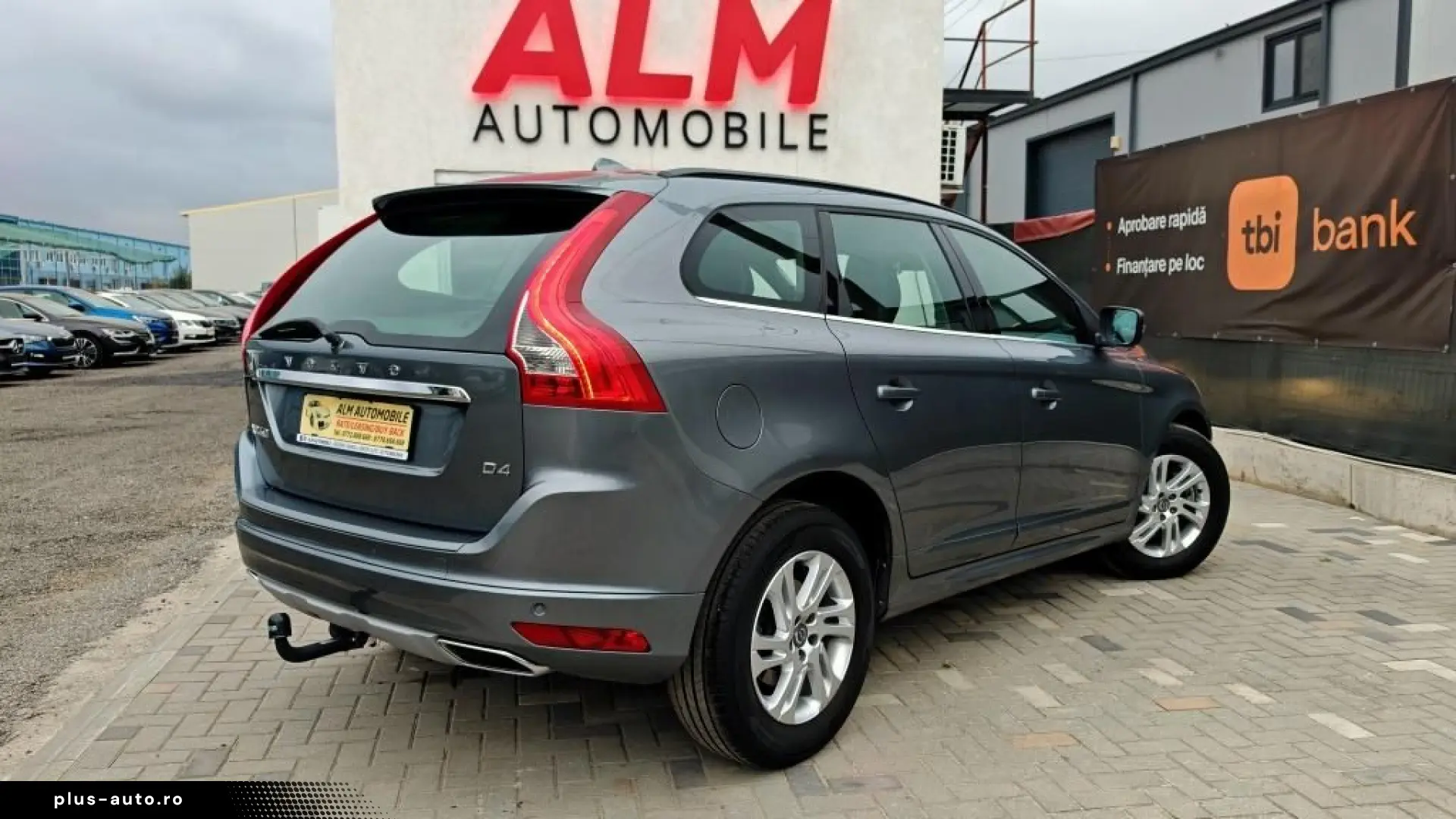 Volvo Xc-60
