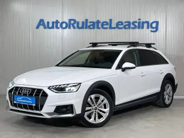 Audi A4-Allroad