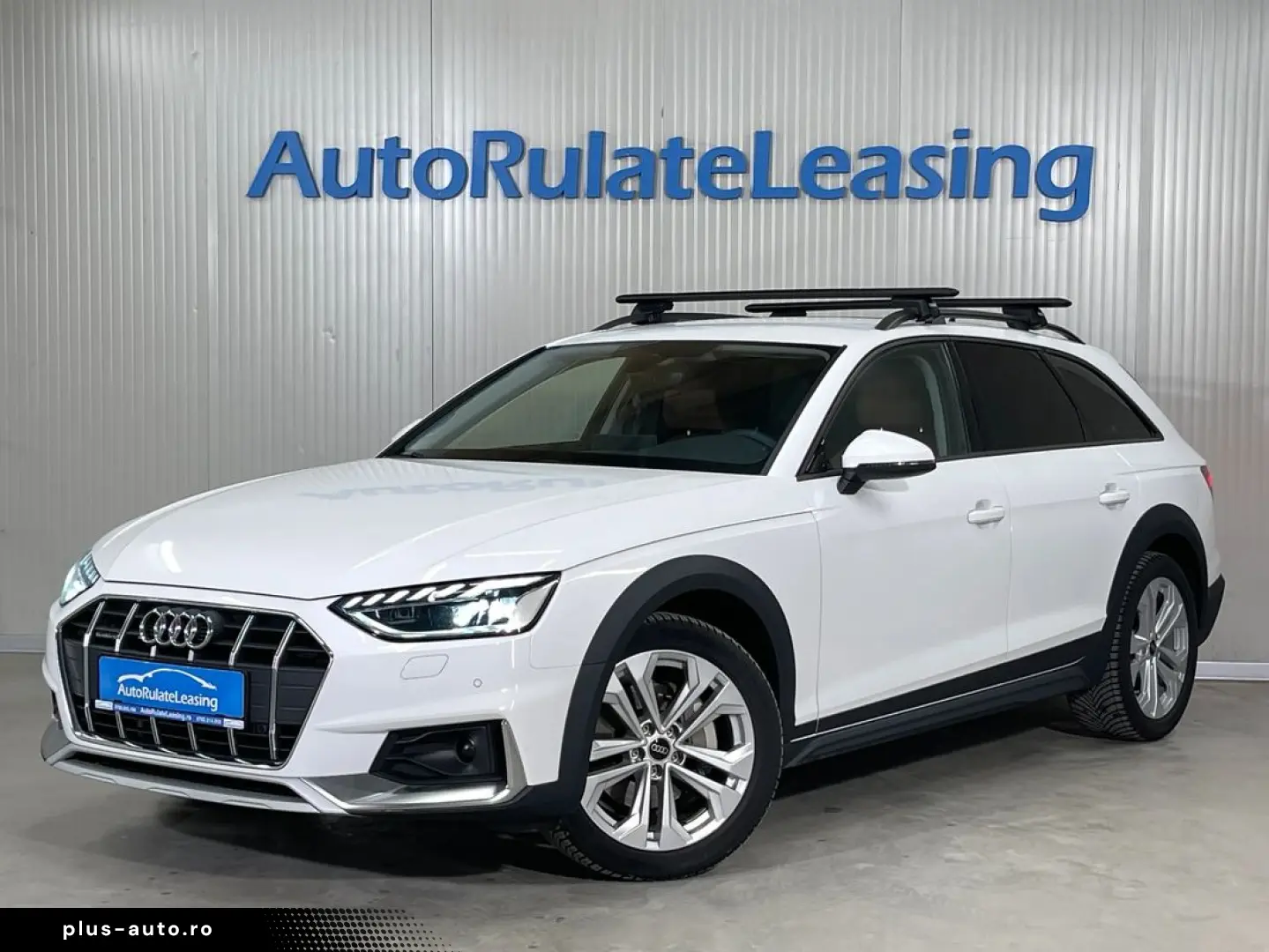 Audi A4-Allroad