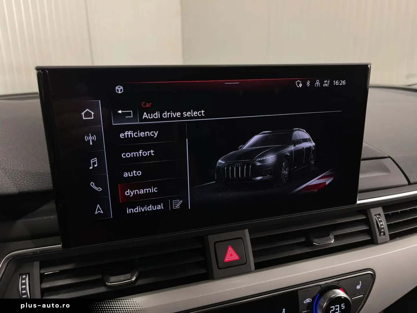 Audi A4-Allroad