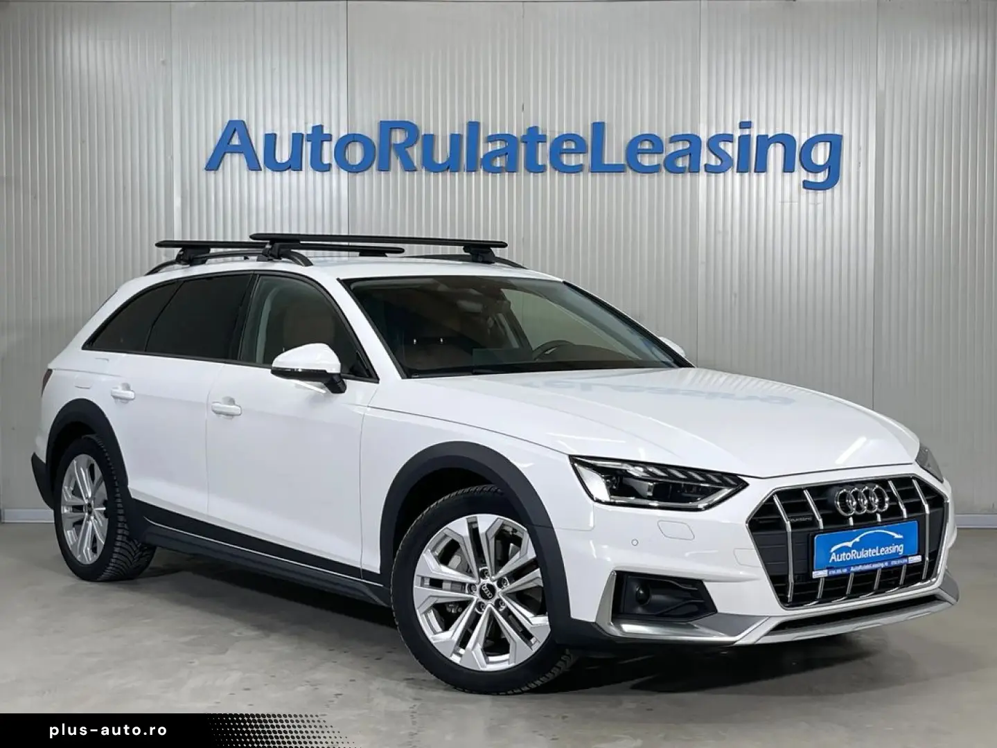 Audi A4-Allroad