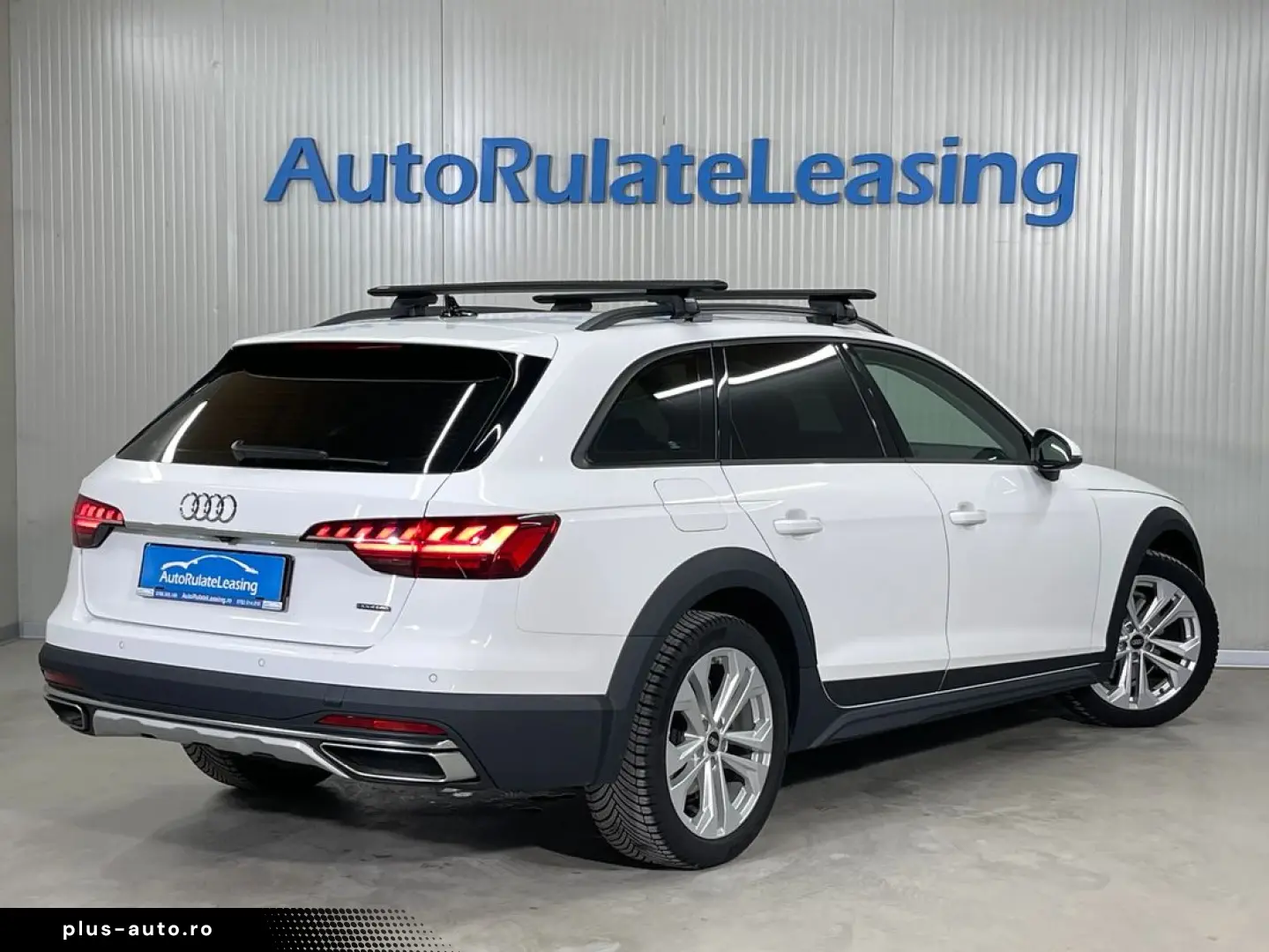 Audi A4-Allroad