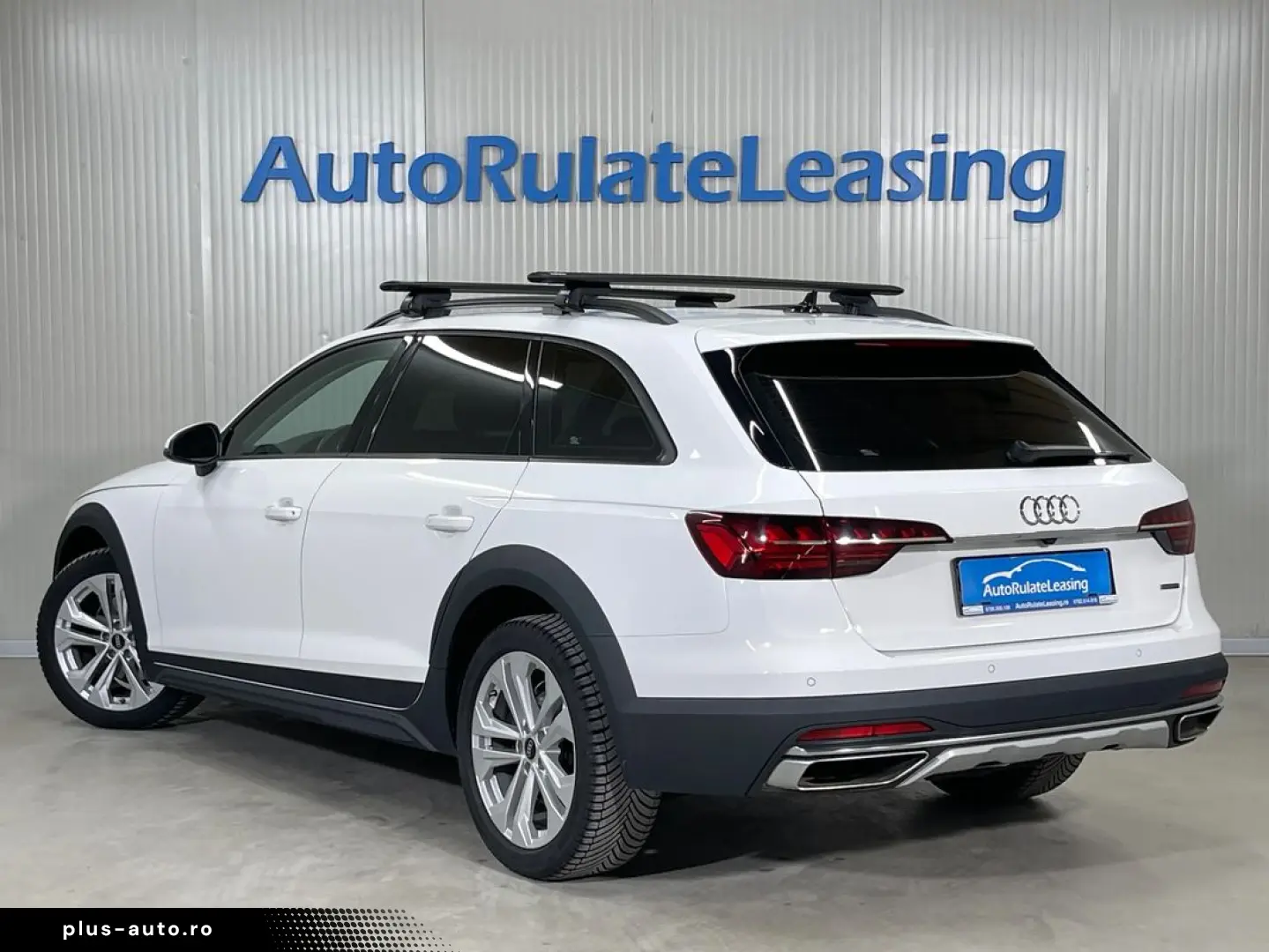 Audi A4-Allroad