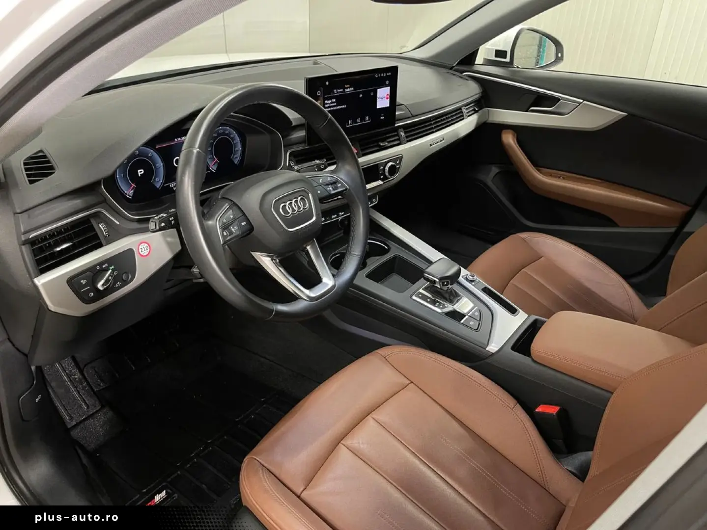 Audi A4-Allroad