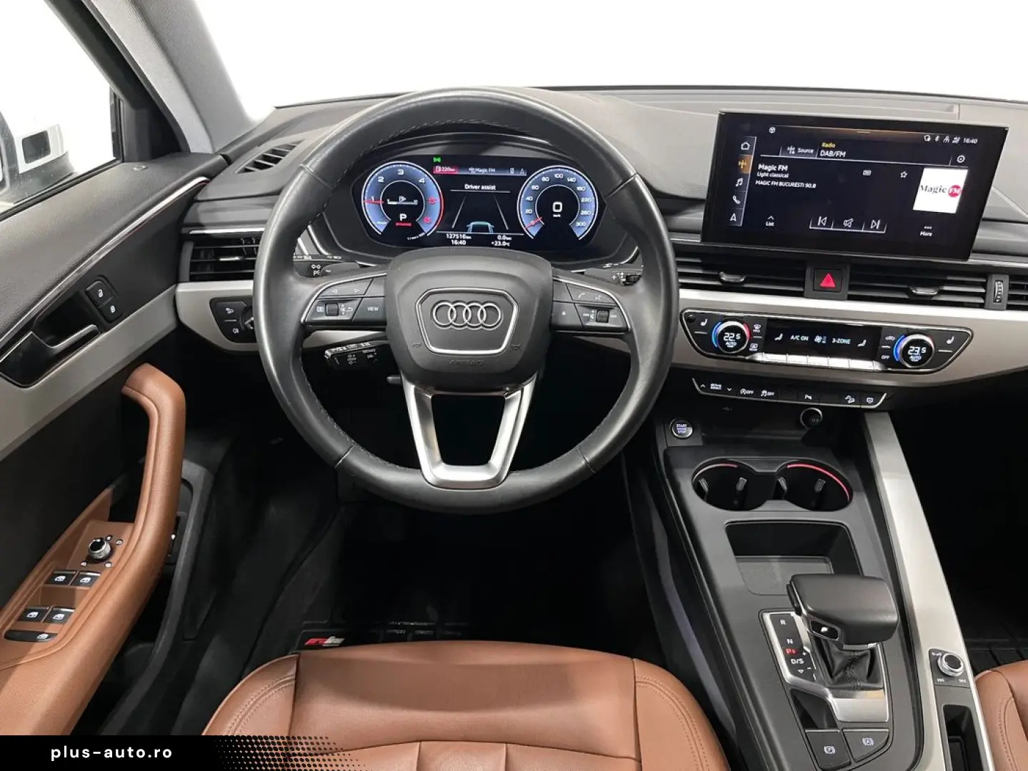 Audi A4-Allroad