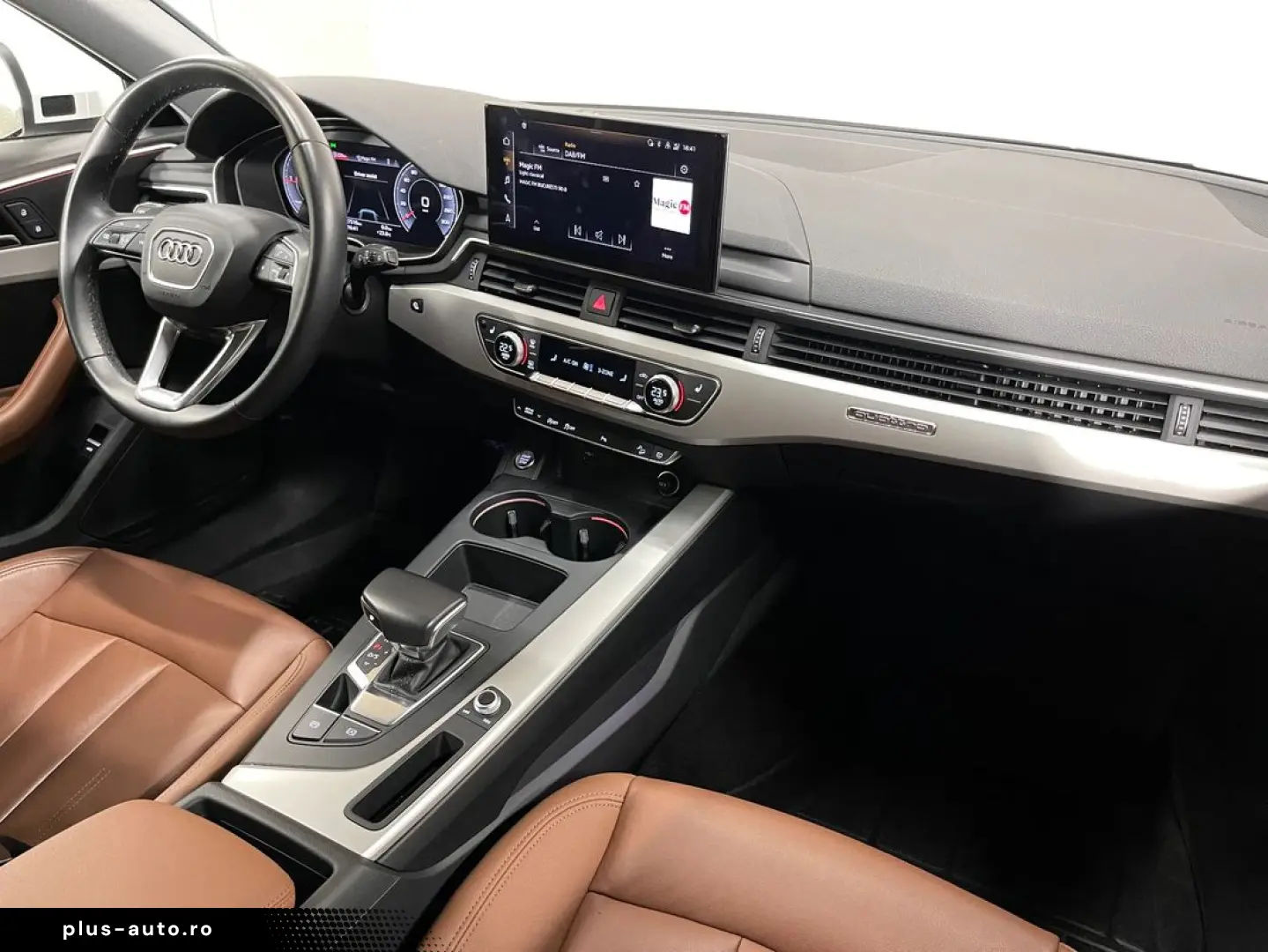 Audi A4-Allroad