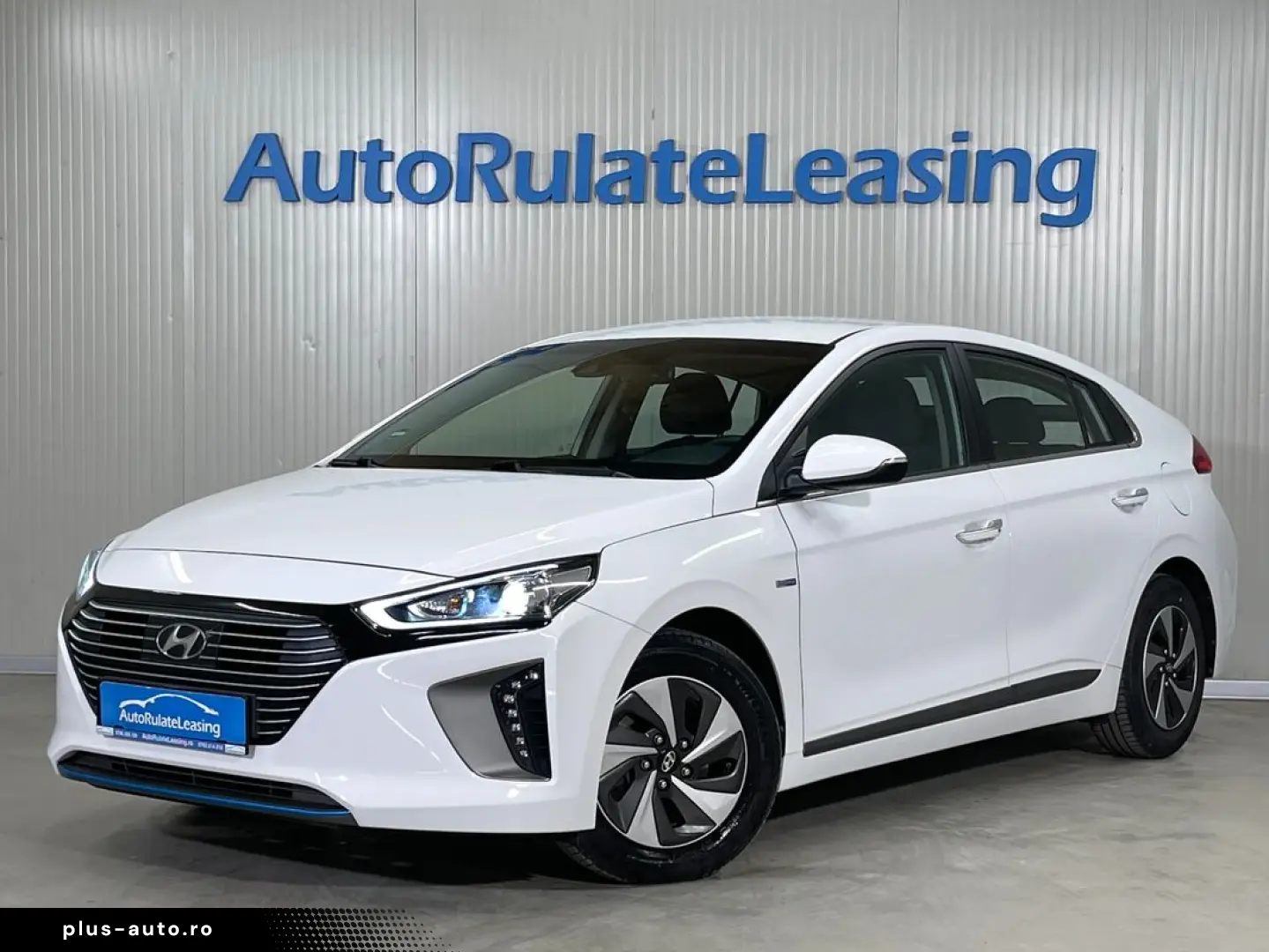 Hyundai Ioniq