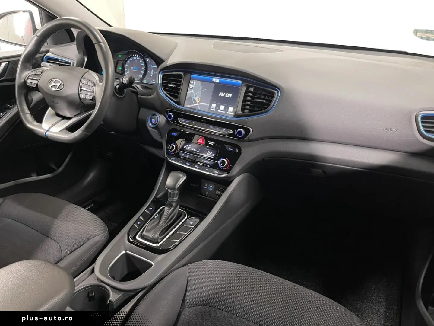 Hyundai Ioniq