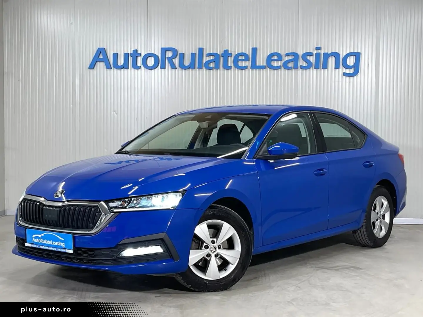 SKODA Octavia 2022 — imagine 21