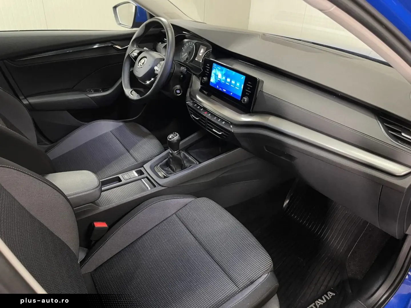 SKODA Octavia 2022 — imagine 22