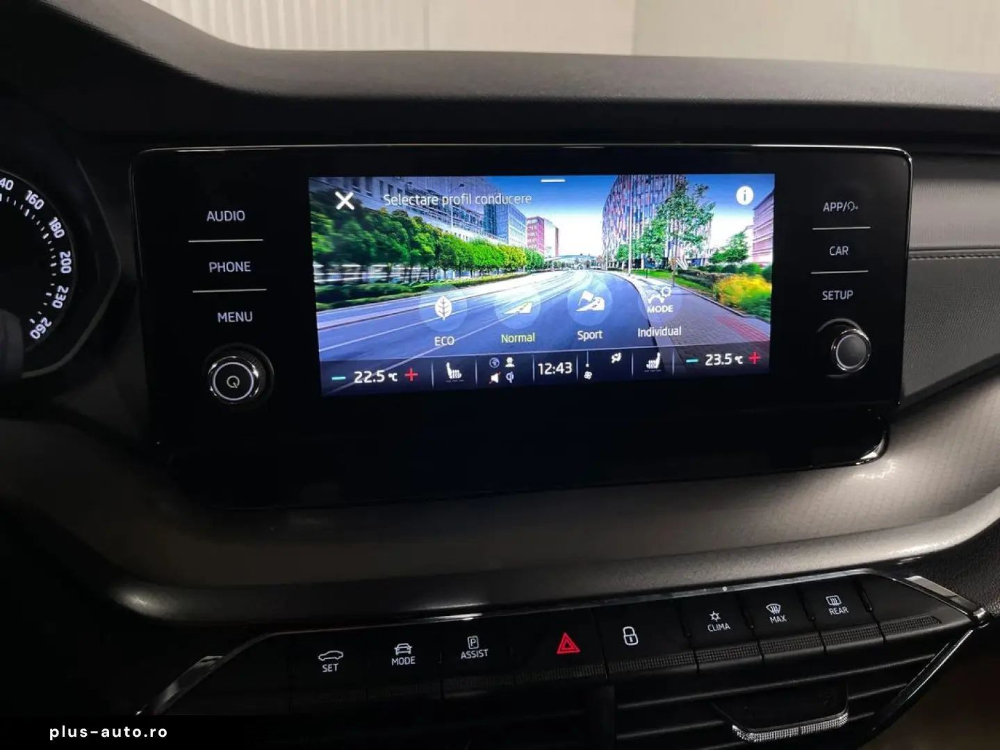 SKODA Octavia 2022 — imagine 25