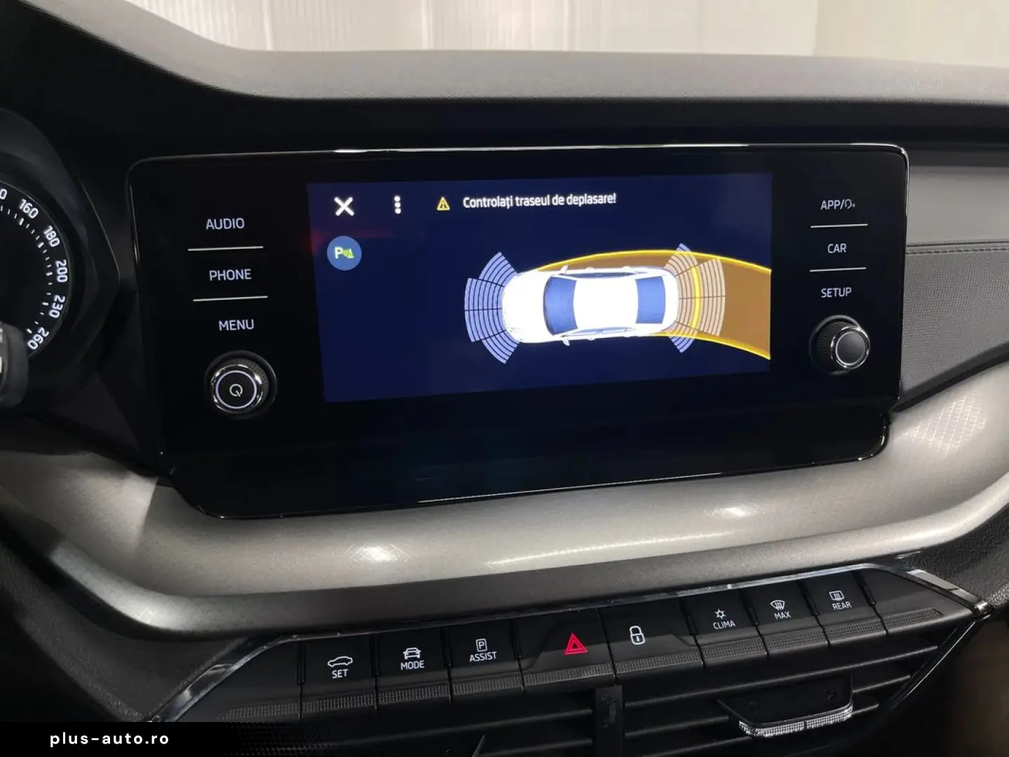 SKODA Octavia 2022 — imagine 27