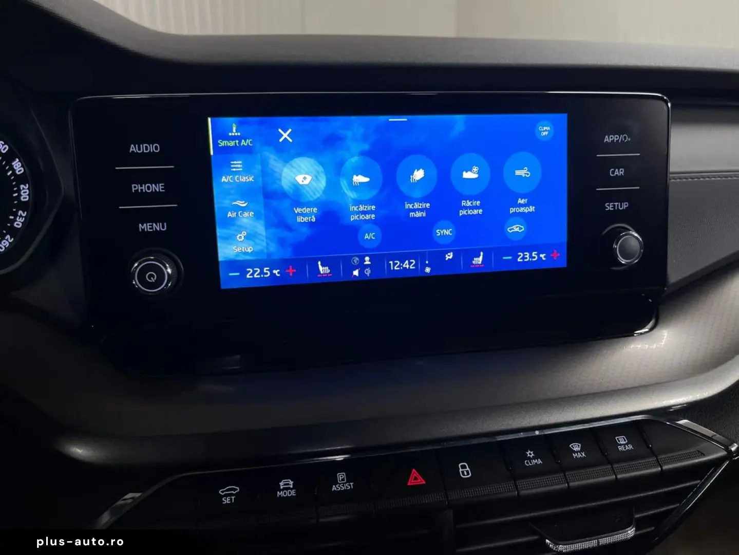SKODA Octavia 2022 — imagine 28