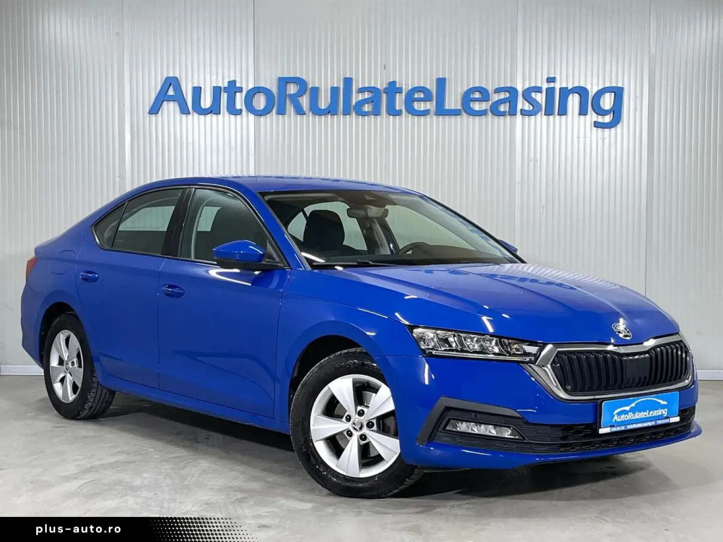 SKODA Octavia 2022 — imagine 32