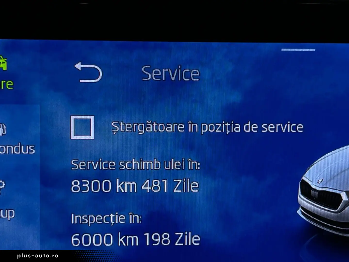 SKODA Octavia 2022 — imagine 33