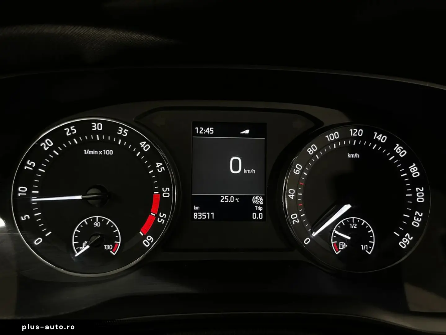 SKODA Octavia 2022 — imagine 41