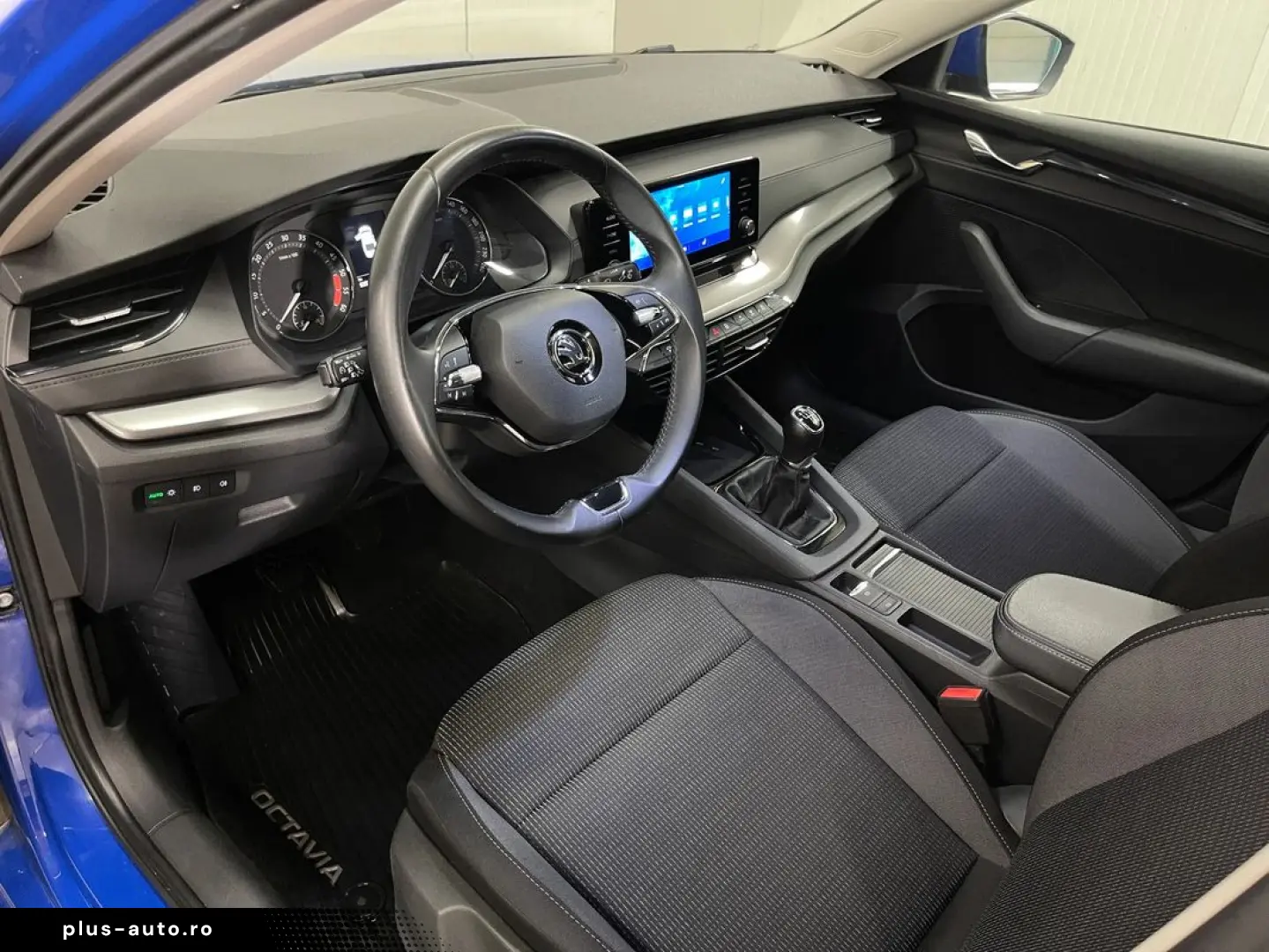 SKODA Octavia 2022 — imagine 44