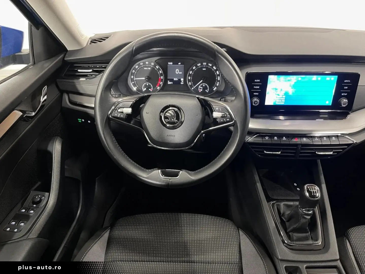 SKODA Octavia 2022 — imagine 45