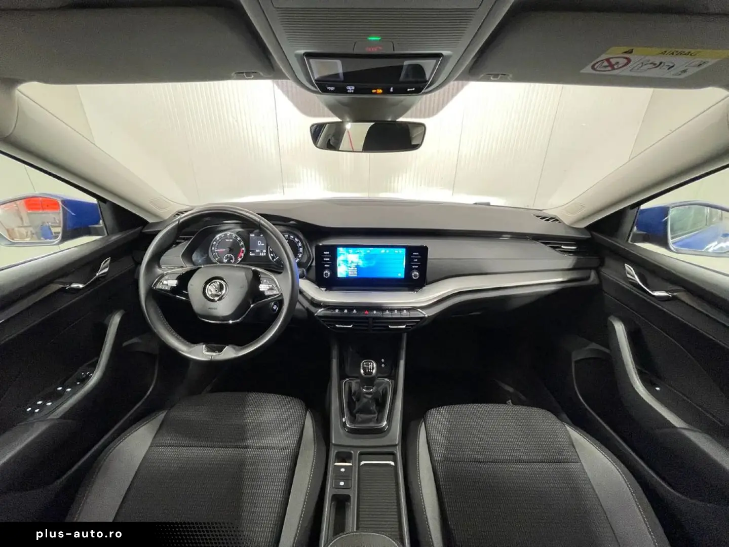 SKODA Octavia 2022 — imagine 46