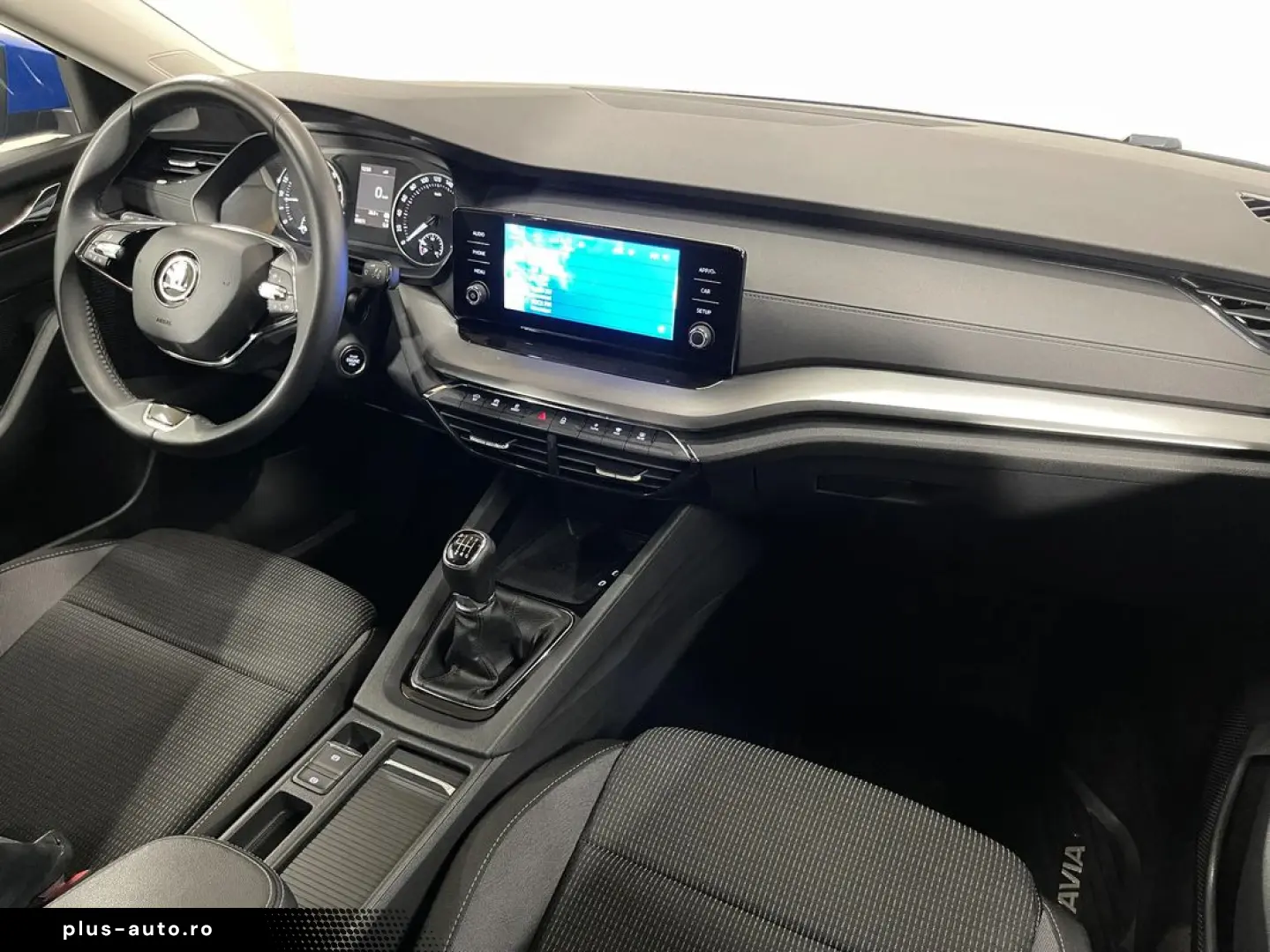 SKODA Octavia 2022 — imagine 47
