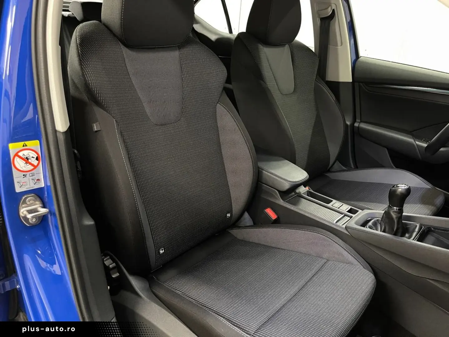 SKODA Octavia 2022 — imagine 48
