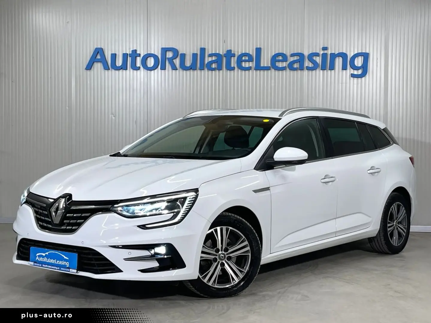 RENAULT Megane 2022 — imagine 48