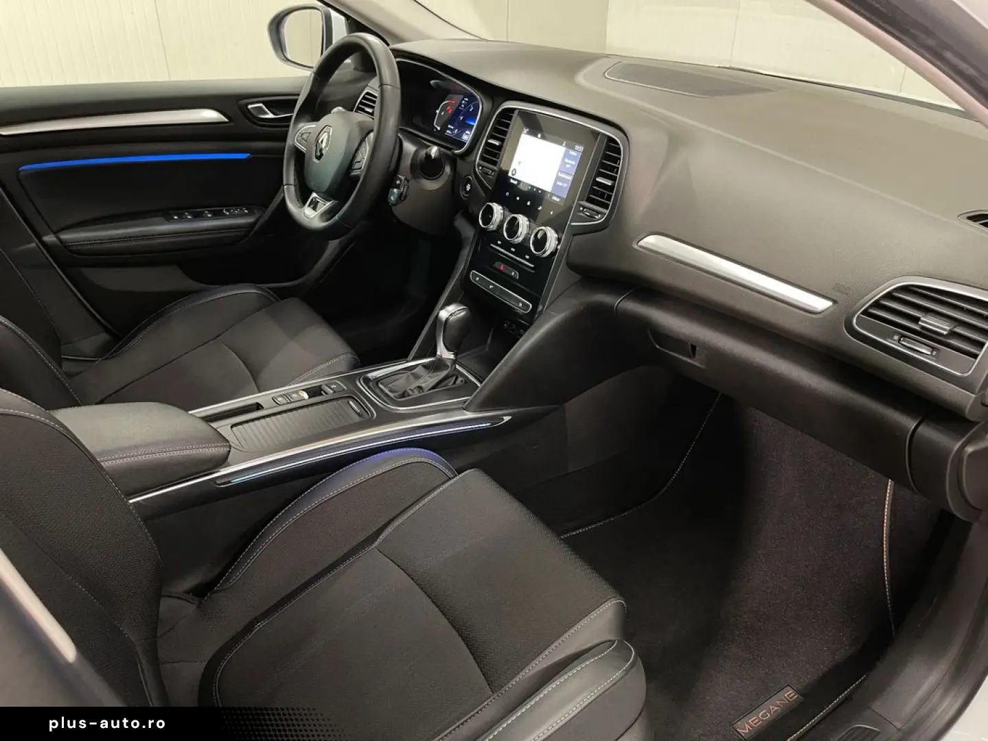 RENAULT Megane 2022 — imagine 50