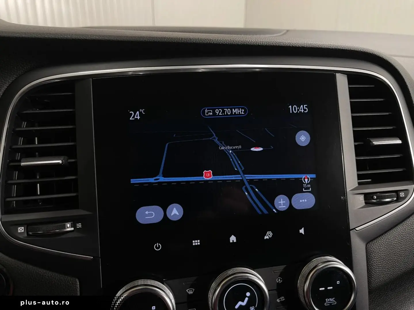RENAULT Megane 2022 — imagine 53