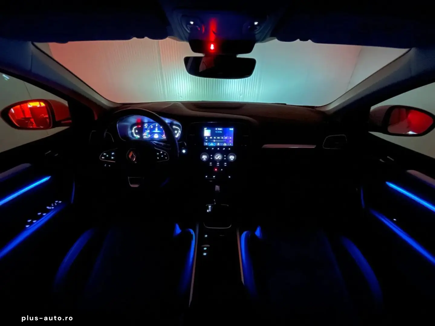 RENAULT Megane 2022 — imagine 72